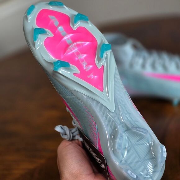 Nike Mercurial Superfly 10 Elite FG Prism Pack Cleats Men's 10.5 New HF7873-301 - Picture 13 of 16